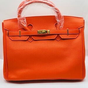 Trendy 2025 Quality Leather Handbag